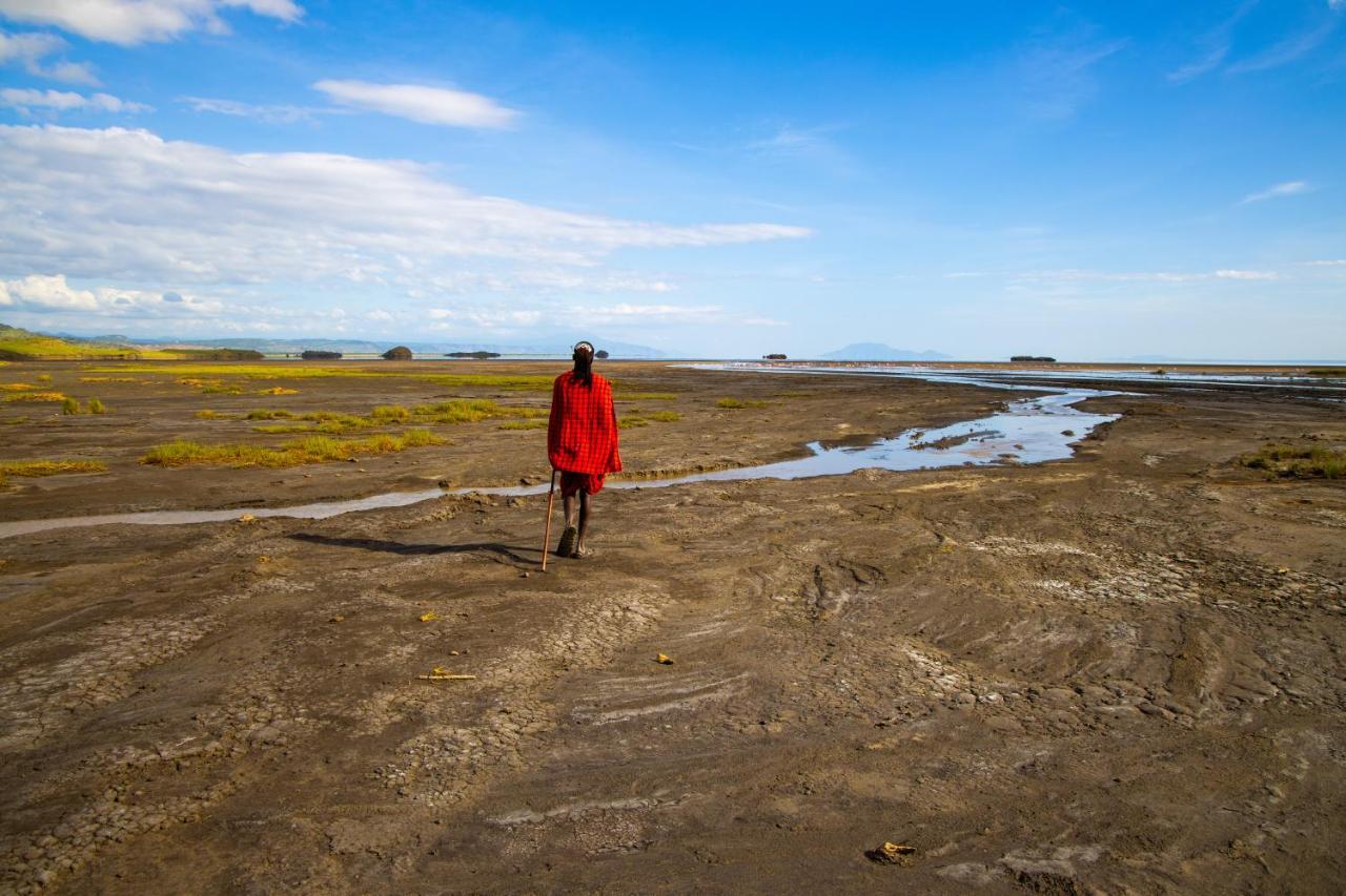 Africa Safari Lake Natron Mtowabaga Exterior foto
