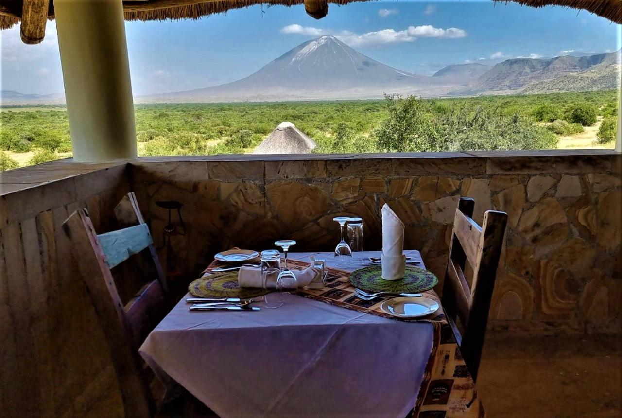 Africa Safari Lake Natron Mtowabaga Exterior foto