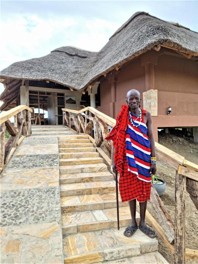 Africa Safari Lake Natron Mtowabaga Exterior foto