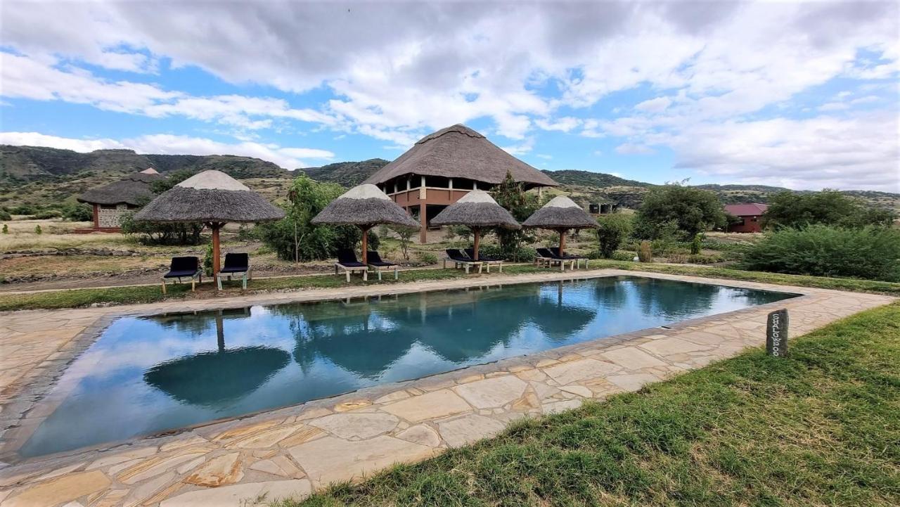 Africa Safari Lake Natron Mtowabaga Exterior foto