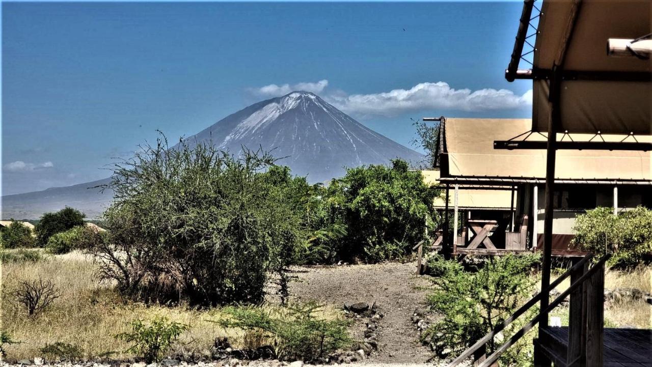 Africa Safari Lake Natron Mtowabaga Exterior foto
