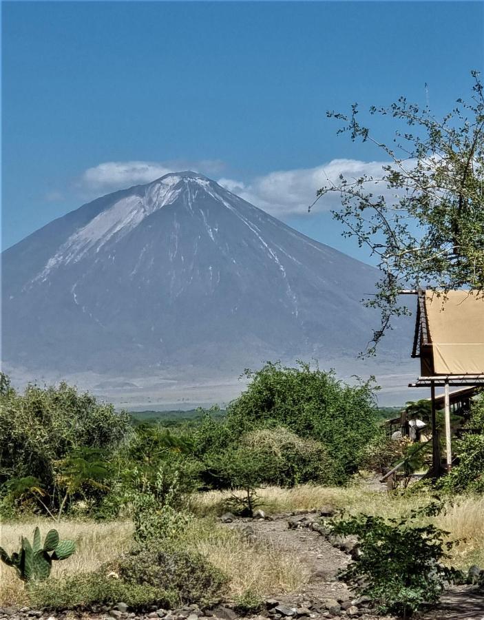 Africa Safari Lake Natron Mtowabaga Exterior foto