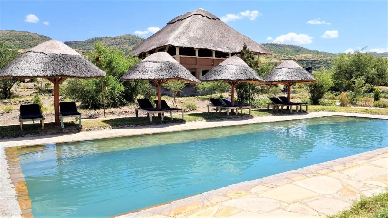Africa Safari Lake Natron Mtowabaga Exterior foto