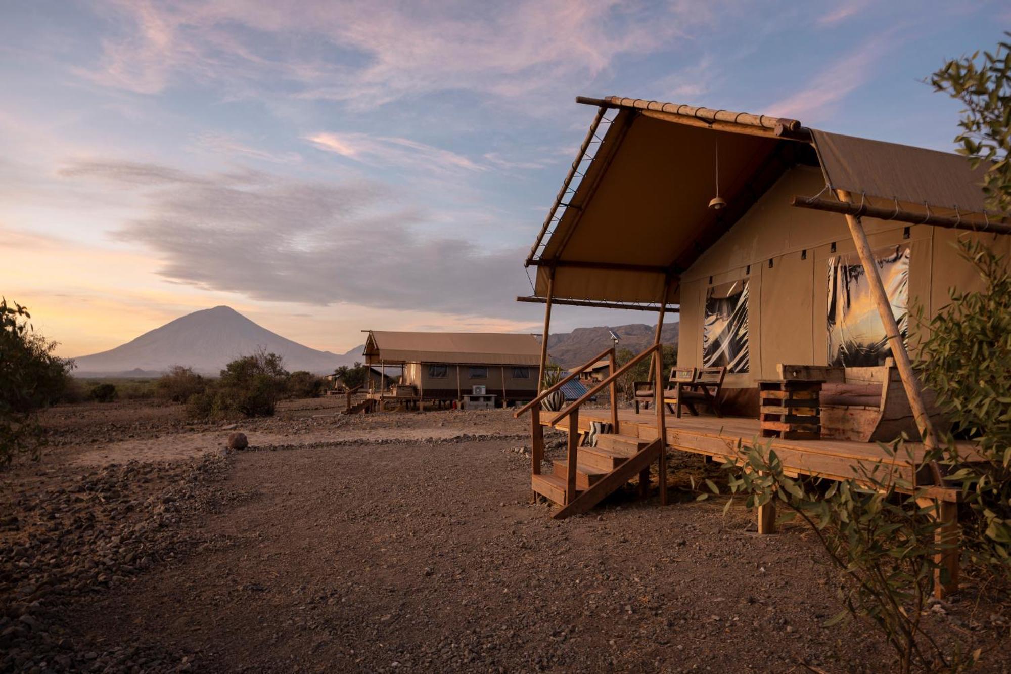 Africa Safari Lake Natron Mtowabaga Exterior foto