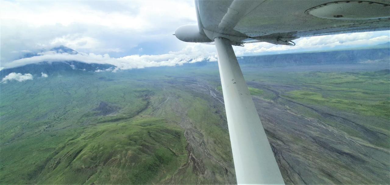 Africa Safari Lake Natron Mtowabaga Exterior foto